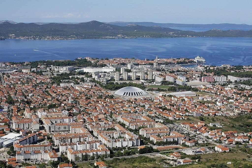 Apartment Vesna Zadar Quarto foto