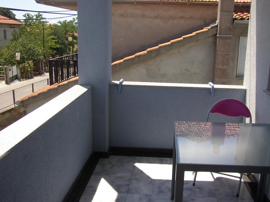Apartment Vesna Zadar Quarto foto