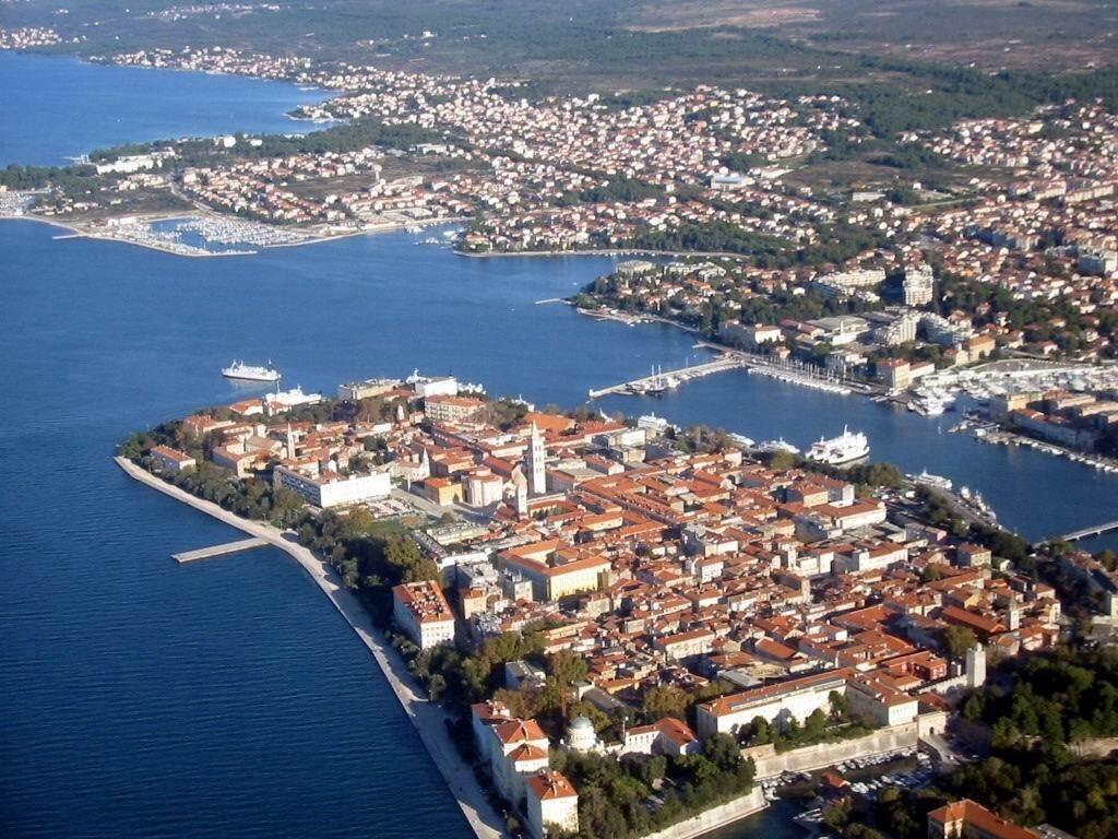 Apartment Vesna Zadar Quarto foto