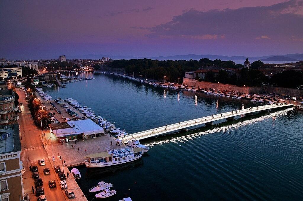 Apartment Vesna Zadar Quarto foto