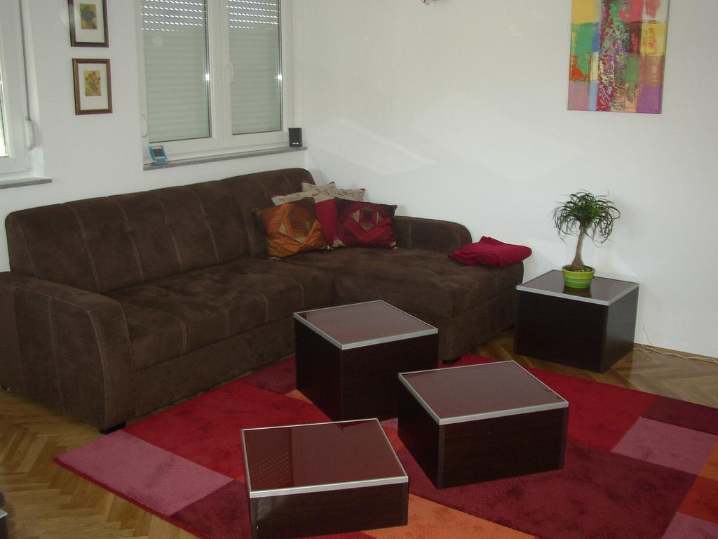 Apartment Vesna Zadar Quarto foto